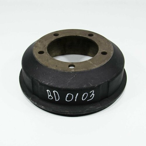 Барабан тормозной задперед MMC FUSO CANTER FG337 FE335-FE445 FE72-FE84 R16-175 на 5 шпилек ZEVS 15390₽