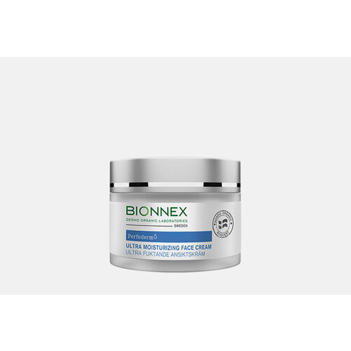 Увлажняющий крем для лица BIONNEX ULTRA MOISTURIZING FACE CREAM