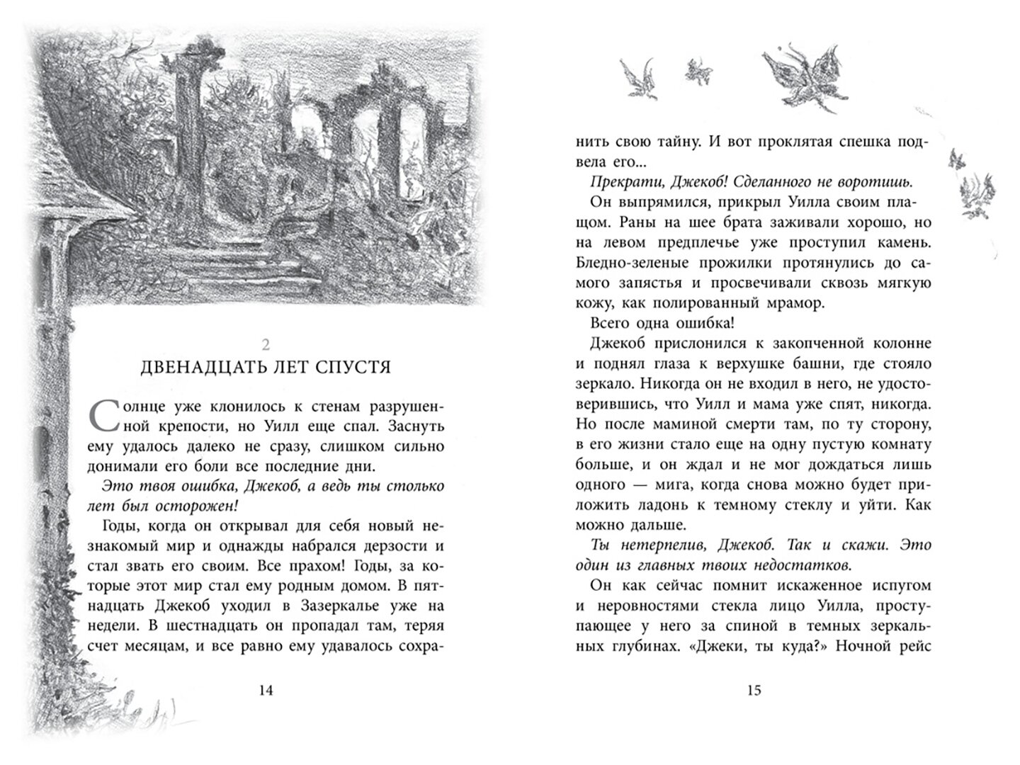 Бесшабашный: Книга 1. Камень во плоти - фото №10