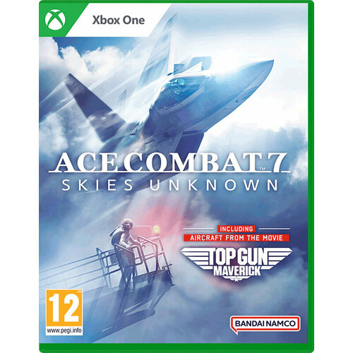 Игра для Xbox One Ace Combat 7 Skies Unknown - Top Gun Maverick Edition РУС СУБ Новый ace combat 7 skies unknown season pass