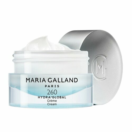 Крем Hydra Global 260 50 мл MARIA GALLAND 260 hydra global Cream 50 мл