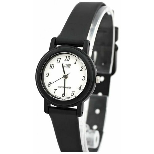 Наручные часы CASIO LQ-139BMV-1B, черный