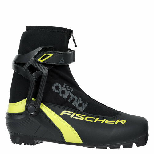 Бег. ботинки Fischer RC1 COMBI, EU47 бег ботинки fischer xc sport black eu47