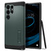 Чехол SPIGEN для Galaxy S24 Ultra - Tough Armor - Зеленый - ACS07302