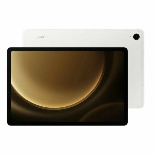 планшет samsung galaxy tab s8 plus 8 256gb global wi fi cellular rose gold розовое золото Планшет Samsung Galaxy Tab S9 FE+ (2023) Wi-Fi (BSM-X610) 12.4, 12/256Gb, Silver