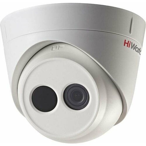 Видеокамера IP Hikvision Hi-Watch DS-I113 4мм 14 1280х720 H264 MJPEG Day-Night PoE 730500₽