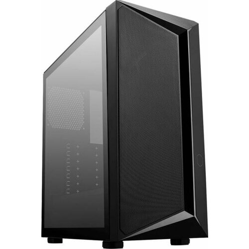 Корпус без блока питания/ Cooler Master MasterCase CMP 510 Without fan Edition, USB3.0x1, USB2.0x1, Black, ATX, w/o PSU