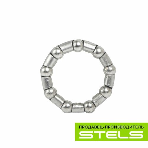 Подшипник каретки для велосипеда STELS 5/16x9 шариков NEW