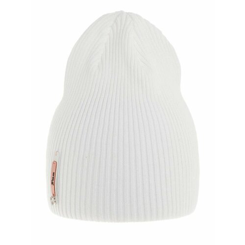 Шапка mialt, размер 54, белый шапка gulliver демисезонная хлопок размер 54 белый