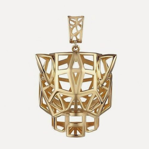 Изображение товара Подвеска, желтое золото, 585 проба