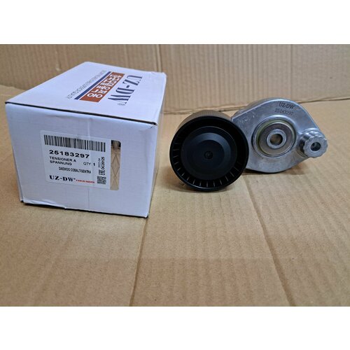 Натяжитель ремня приводного с роликом в сборе Кобальт Равон Р4 Джентра 4300₽