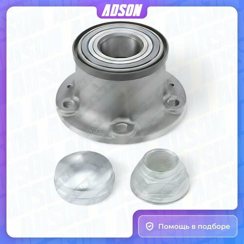 Ступица колеса задний правый / левый CITROEN JUMPER, FIAT DUCATO, PEUGEOT BOXER