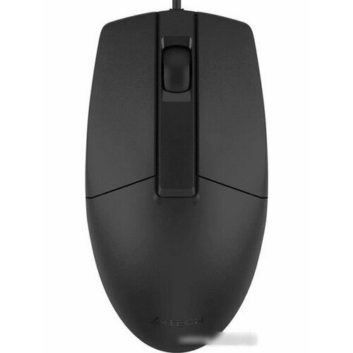 Мышь A4Tech OP-335S черный 149700₽