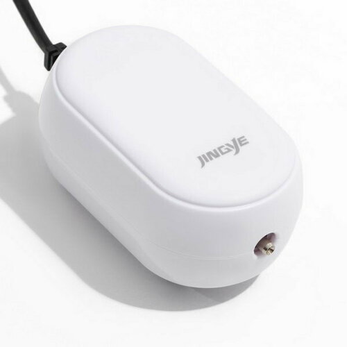 Компрессор воздушный YE-618 бесшумный с усиленной мощностью 55 лмин 6 Вт 1120₽