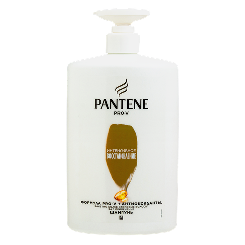 Pantene Шампунь Интенсивное восстановление 900 мл 1 шт 1109₽