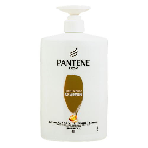 Pantene Шампунь Интенсивное восстановление 900 мл 1 шт