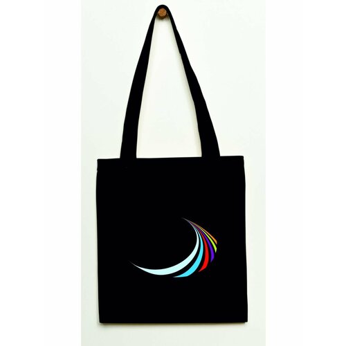 Сумка шоппер , черный