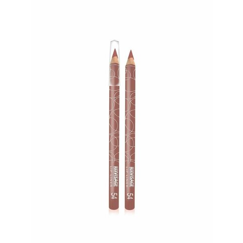 Карандаш для губ тон 54 Коричнево-розовый карандаш для губ luxvisage карандаш для губ soft matte
