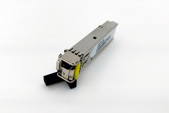 Модуль FOXNET SFP WDM, 1.25Гбит/с, LC, 1310/1550нм, 3км, DDM