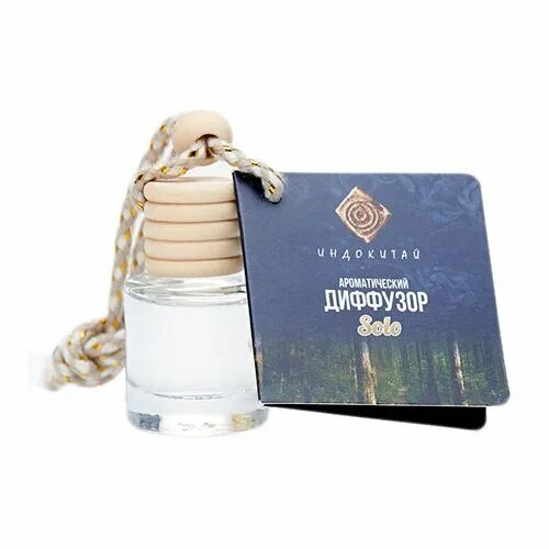 Аромадиффузор 8 Solo Ароматная пряность 8 мл на подвеске 385₽