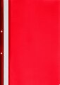 Скоросшиватель Attache пластиковый А4 с перф-цией на кор. красн. пласт.10шт/уп Россия, КТ495382