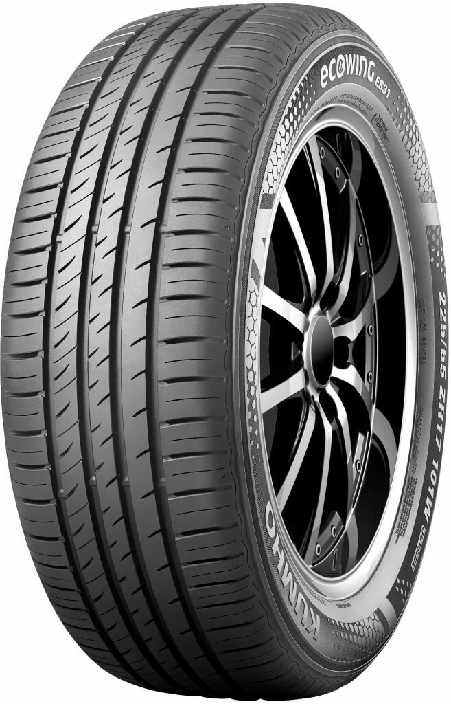 Летние шины Kumho Ecowing ES31 225/50 R17 98W XL