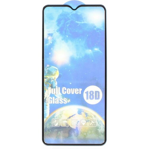 Защитное стекло с силиконовым демпфером для Huawei Honor 8AEnjoy 9E Черное 354₽