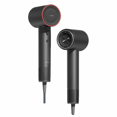 Фен для волос Xiaomi DOCO Air Turbo Hair Dryer H800 с 1 насадкой концентратор и функцией ионизации 494500₽
