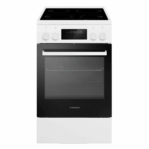 Электрическая плита MAUNFELD MIC511W01TD 5829000₽