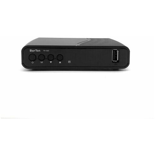 Цифровой тюнер Barton TH-563 155000₽