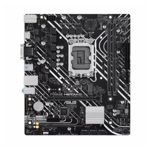 ASUS Материнская плата ASUS PRIME H610M-D 1111000₽