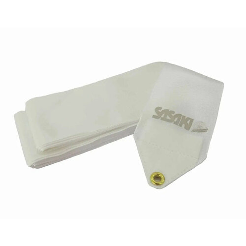 Лента SASAKI 5 метров белая FIG 5000₽