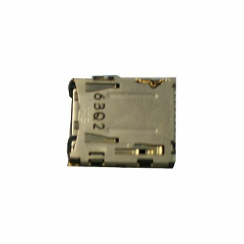 Разъем карты памяти для Sony Ericsson U1 (Satio) разъем зарядки sony ericsson sk17i