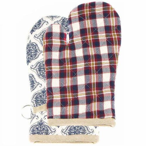 Рукавица бренд Clayre&Eef 16*27 см, арт. IC44, 49801