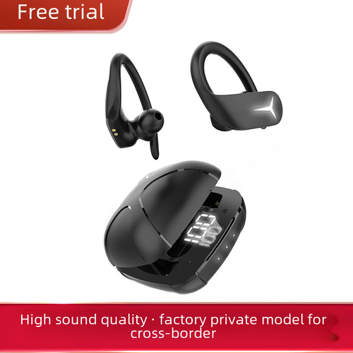 Водонепроницаемая спортивная Bluetooth-гарнитура mini in-ear 148800₽