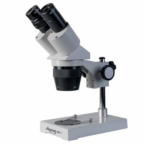микроскоп микромед mc 1 вар 2b 2x 4x Микроскоп стерео Микромед MC-1 вар. 2А (2x/4x)