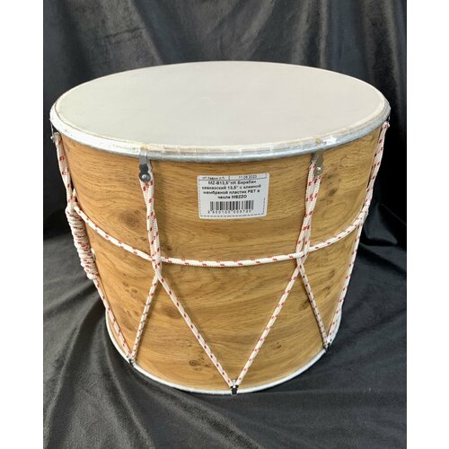 MZ-B135nK Барабан кавказский 135 с чехлом MEZZO 7552₽