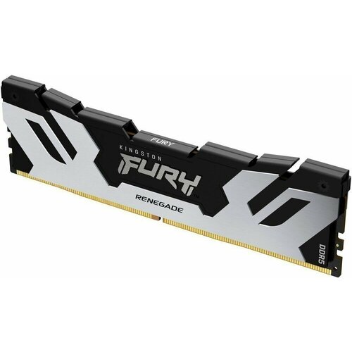 Оперативная память для компьютера Kingston Fury Renegade DIMM 48Gb DDR5 6000 MHz KF560C32RS-48 2364400₽