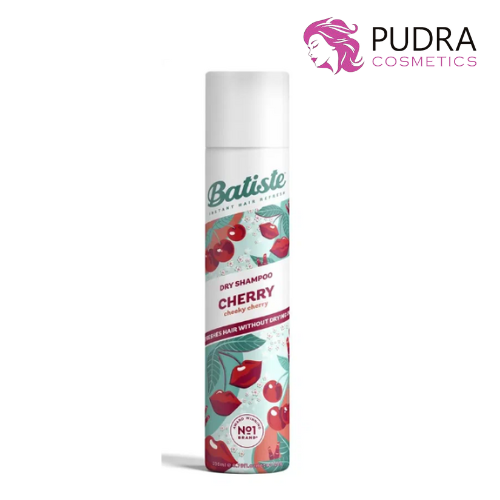 Batiste cherry сухой шампунь с ароматом вишни 200мл