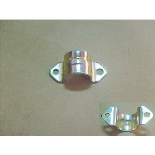 Скоба крепления втулки стабилизатора подушки 2906013A-K00 HAVAL Safe 425₽