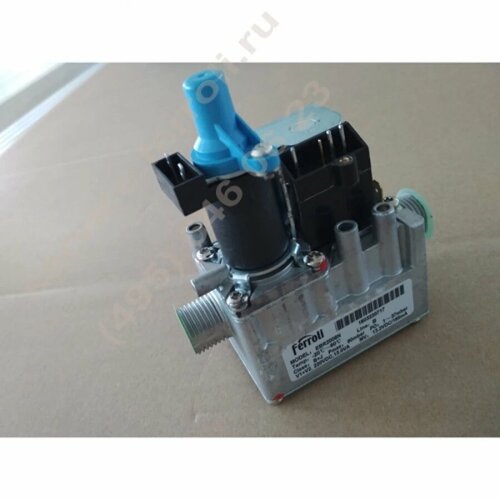 Газовый клапан Ferroli Газовый клапан марки FERROLI Gas valve 46562030