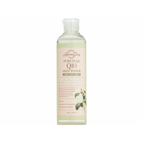 Тонер для лица Grace Day Pure Plex Q10 Skin Toner