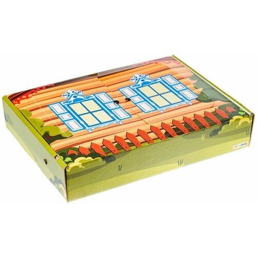 Ширма для кукольного театра Smile Decor 