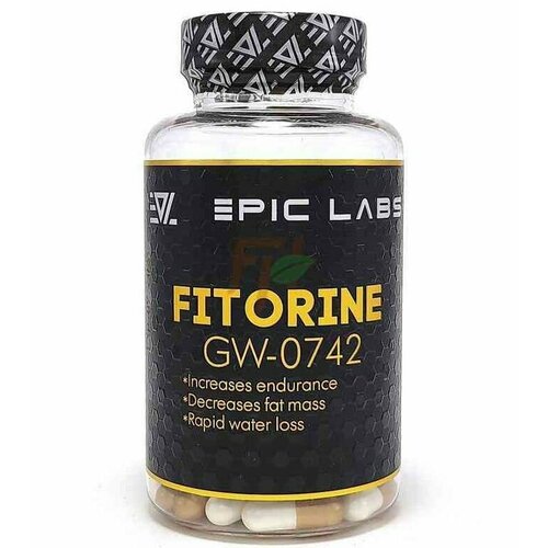 Epic Labs Fitorine GW-0742 60 капсул