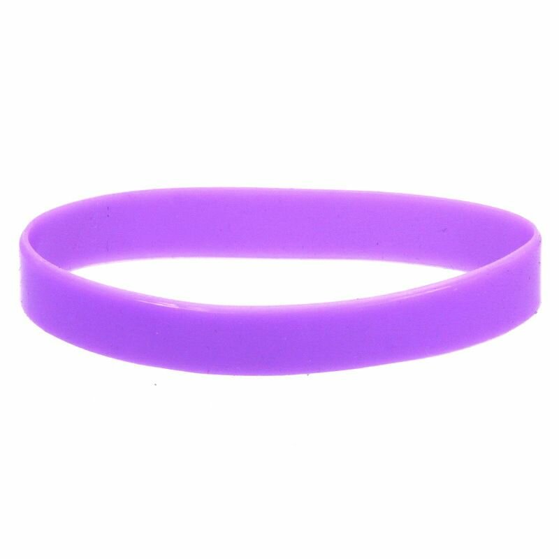 EM-MARINE Браслет TS (диаметр 65мм силикон)(фиолетовый) 