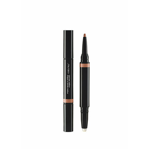 SHISEIDO Автоматический карандаш-праймер для губ LipLiner Ink Duo, 1,1 г, оттенок: 02 BEIGE