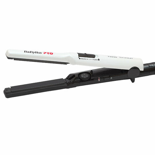 Нанотитановые щипцы для волос с гелевым покрытием 15мм 30Вт 140-230С 180000₽