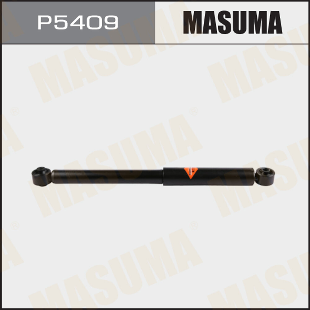 Амортизатор Nissan Pathfinder (R50) 97- задний газовый Masuma