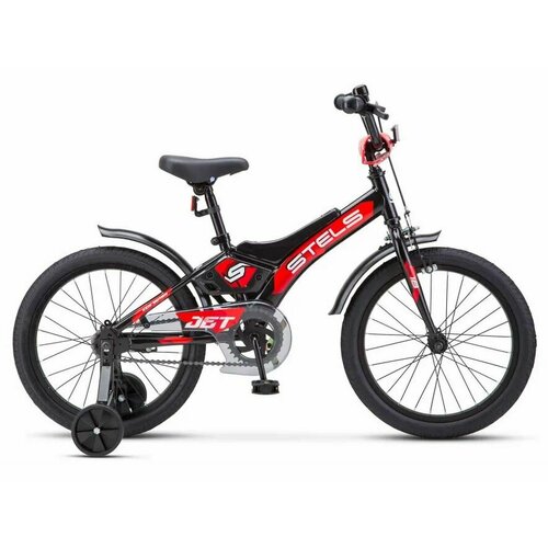 Велосипед детский STELS 18 Jet Z010 черный 1199300₽