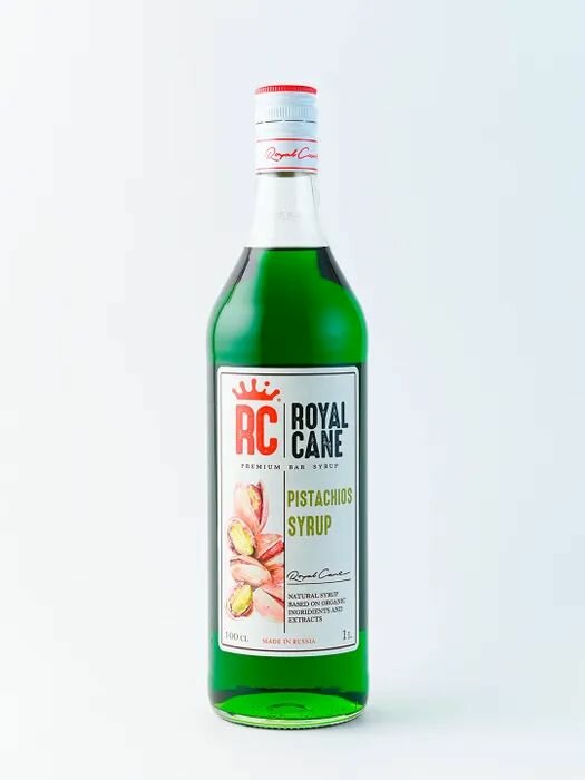 фото Сироп Royal Cane Имбирный пряник